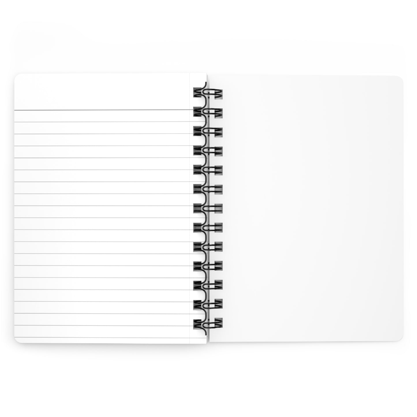 Personalized Spiral Bound Journal | Custom Notebook for Writing, Sketching, Travel, Gifts, Journaling