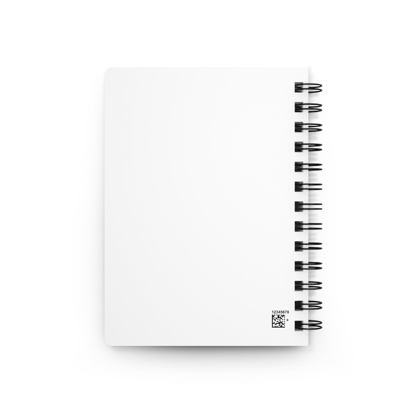 Personalized Spiral Bound Journal | Custom Notebook for Writing, Sketching, Travel, Gifts, Journaling