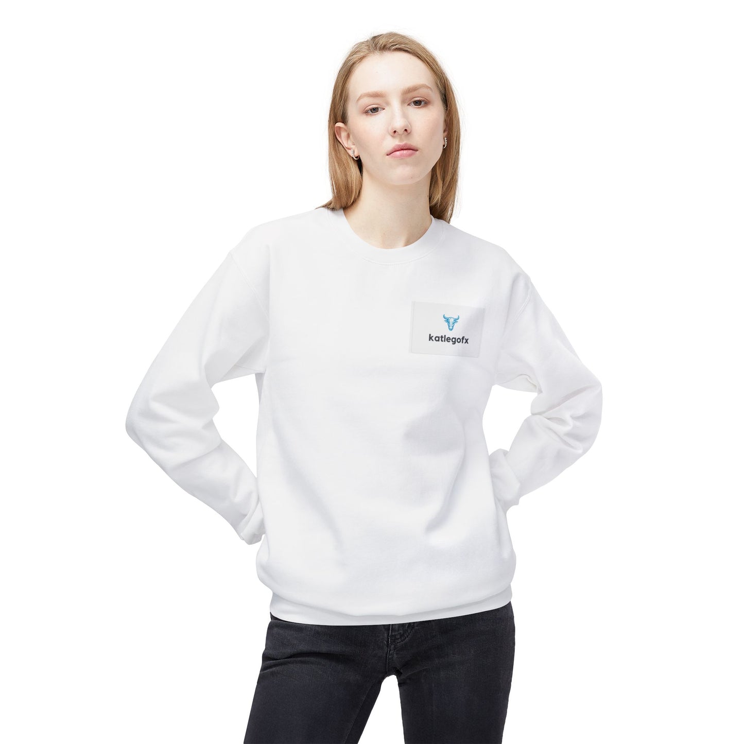 Cozy Unisex Crewneck Sweatshirt, Perfect for Casual Wear, Gift for Friends, Holiday Sweatshirt, Comfy Everyday Style, Winter Wardrobe [...]