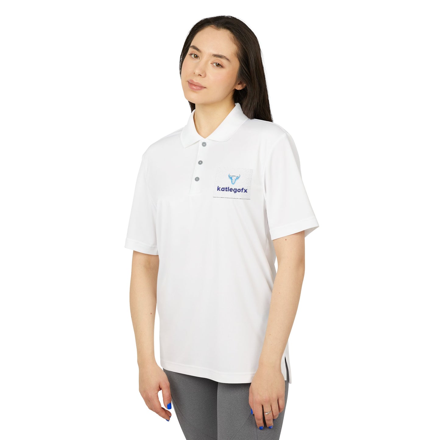 Adidas Unisex Performance Polo - Stylish Athletic Shirt for Golf Lovers, Perfect for Sports Events, Casual Outings, and Everyday Wear