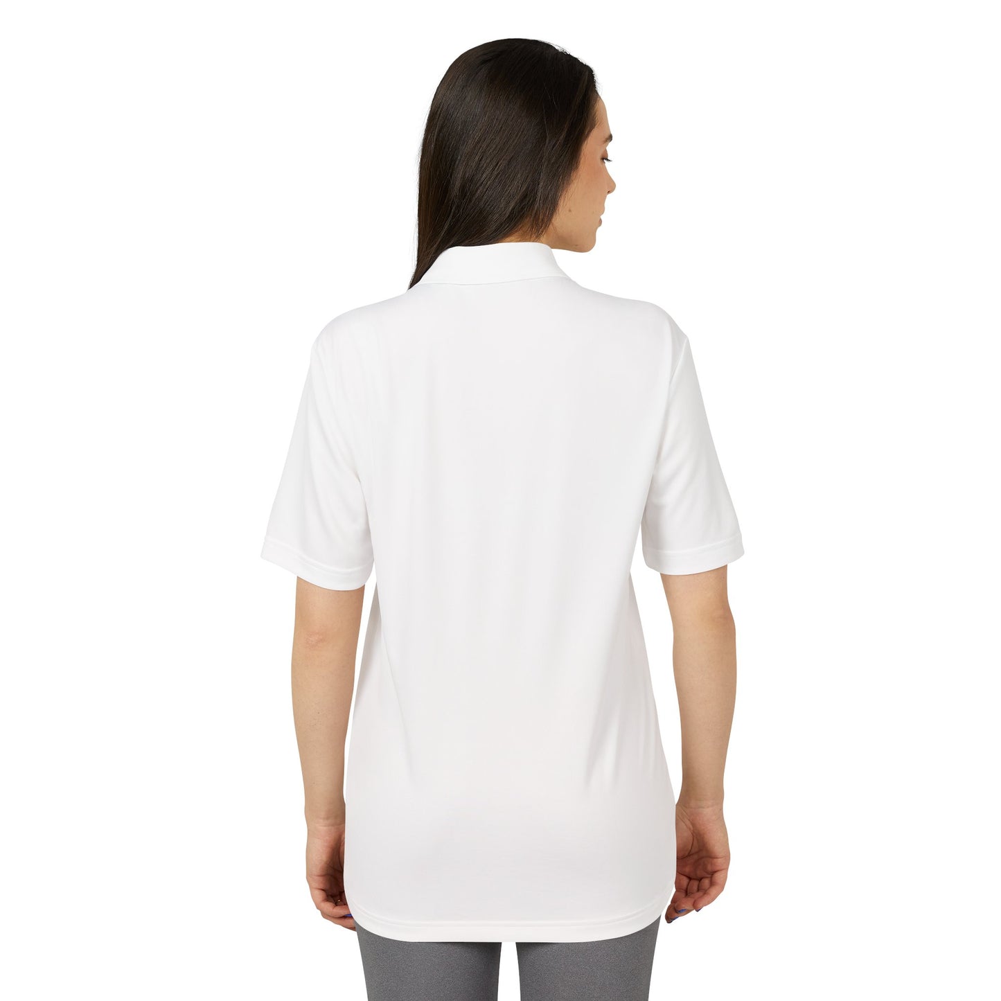 Adidas Unisex Performance Polo - Stylish Athletic Shirt for Golf Lovers, Perfect for Sports Events, Casual Outings, and Everyday Wear