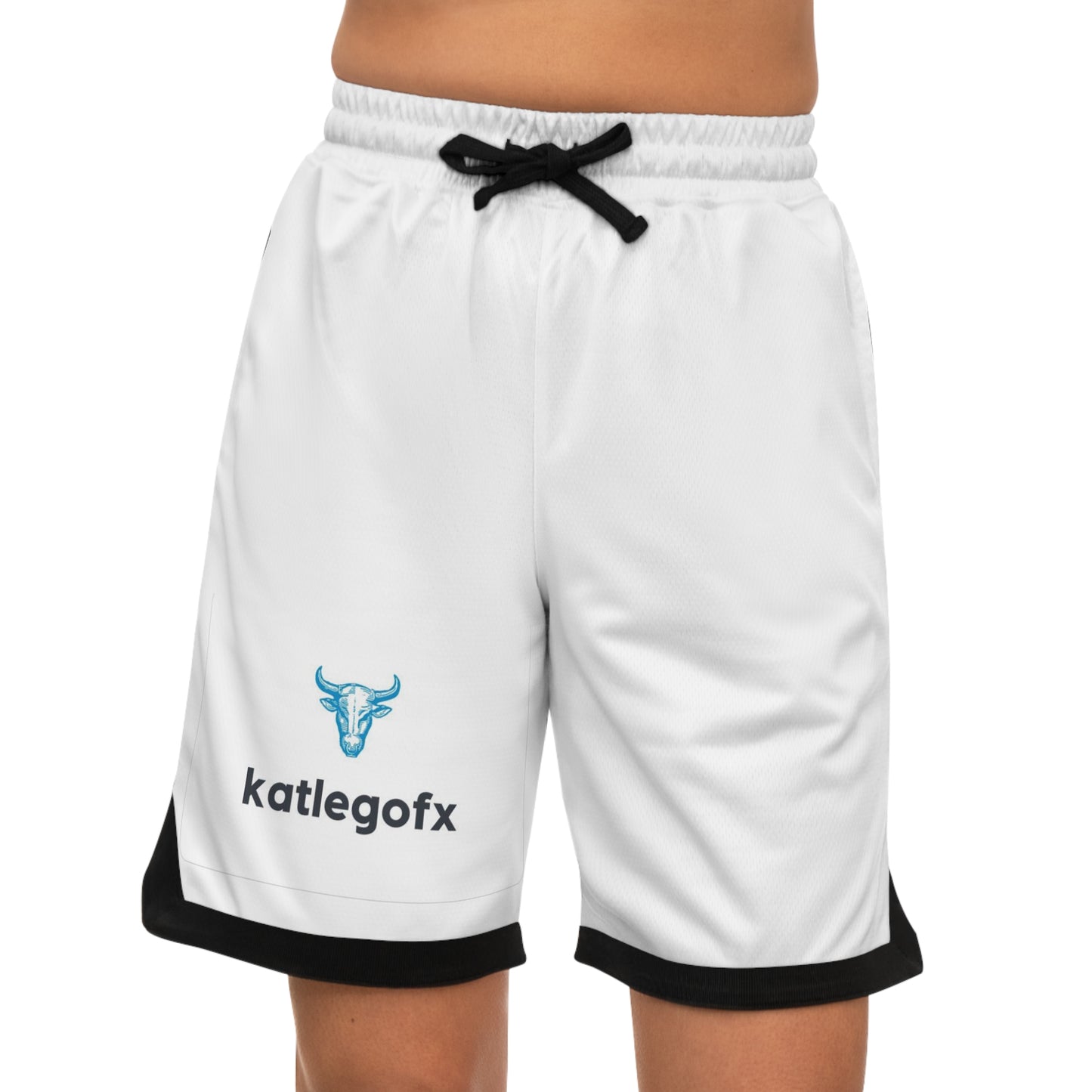 Basketball Rib Shorts for Athletes, Sportswear, Activewear, Gym Shorts, Summer Apparel