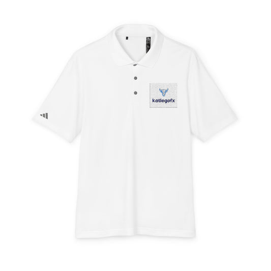 Adidas Unisex Performance Polo - Stylish Athletic Shirt for Golf Lovers, Perfect for Sports Events, Casual Outings, and Everyday Wear